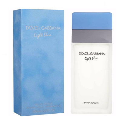 Dolce & Gabanna Ligth blue para mujer