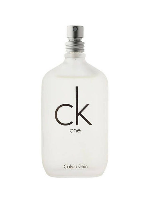 Calvin Klein CK One Edt U 3.4 Oz