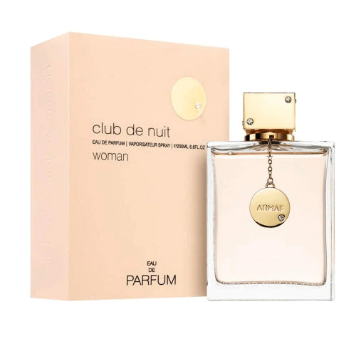 Club de nuit woman 3.4 oz