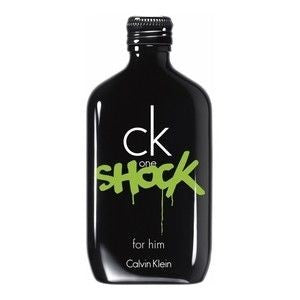 Calvin Klein CK One Shock 3.4 Edt M