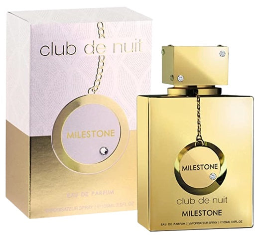 Club de Nuit Milestone Armaf 3.4 Oz. para Hombres y Mujeres