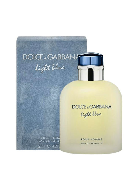 Dolce Gabanna Light Blue 4.2 Edt M