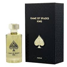 Game of Spade King Jo Milano Paris para Hombres y Mujeres