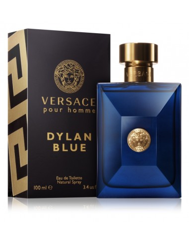 Versace Dylan Blue 3.4 Edt M